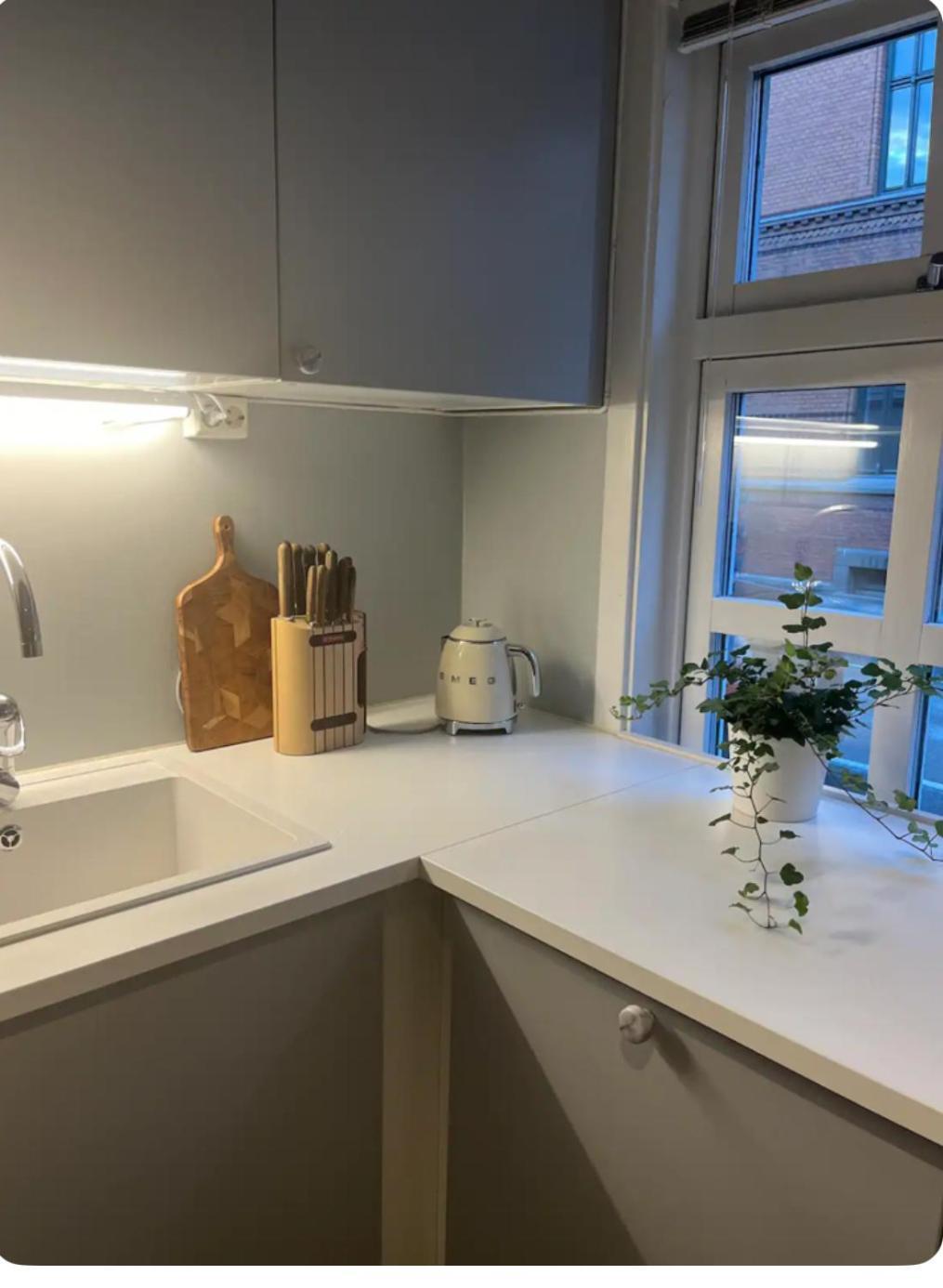 Unik Og Koselig Leilighet Midt I Sentrum Av Тронхейм Экстерьер фото